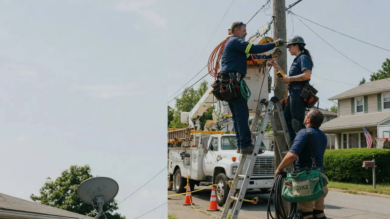 Electrical Repair in Rockwood, PA near me